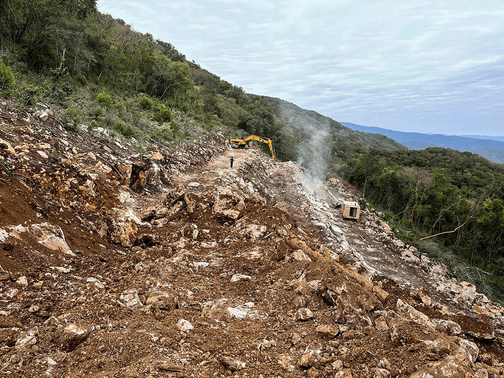 Tramo Carretero Tula – Ciudad Mante