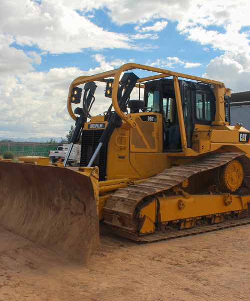 D6T CAT Bulldozer